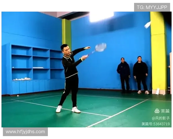 广州羽毛球队的训练节奏与比赛策略深入分析